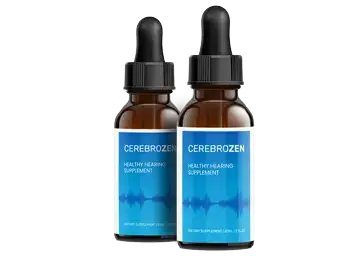 cerebrozen 2 Bottle Supplement Cerebrozen 2 Bottle Package